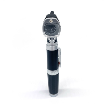 Portable Direct Illumination Otoscope for ear diagnostic